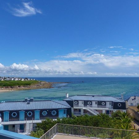 Lagrange Vacances - Les Terrasses De L'Ocean Aparthotel Audierne Exterior photo