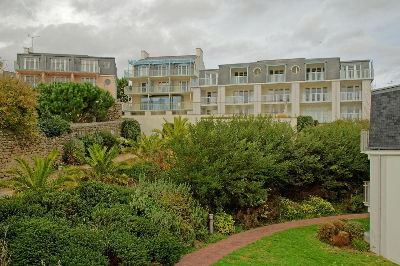 Lagrange Vacances - Les Terrasses De L'Ocean Aparthotel Audierne Exterior photo