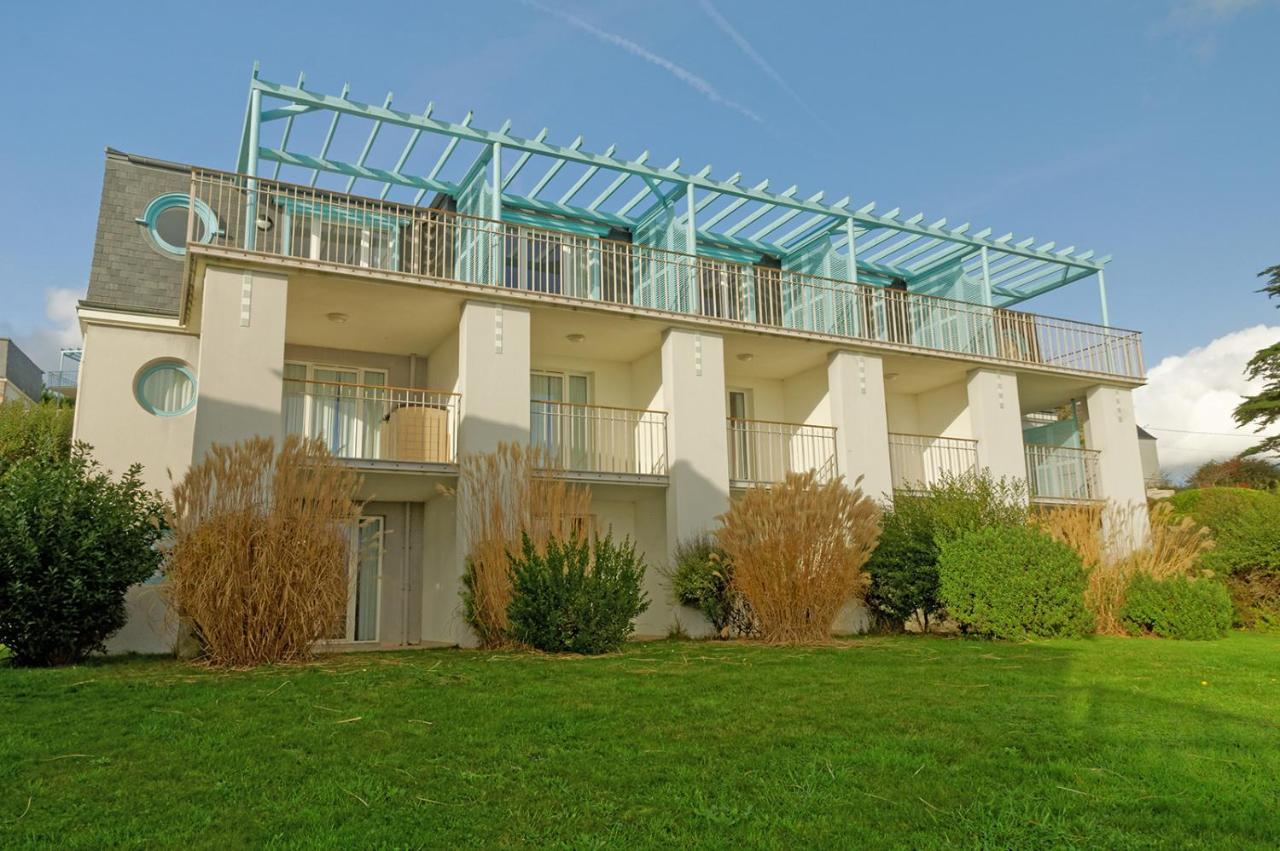 Lagrange Vacances - Les Terrasses De L'Ocean Aparthotel Audierne Exterior photo