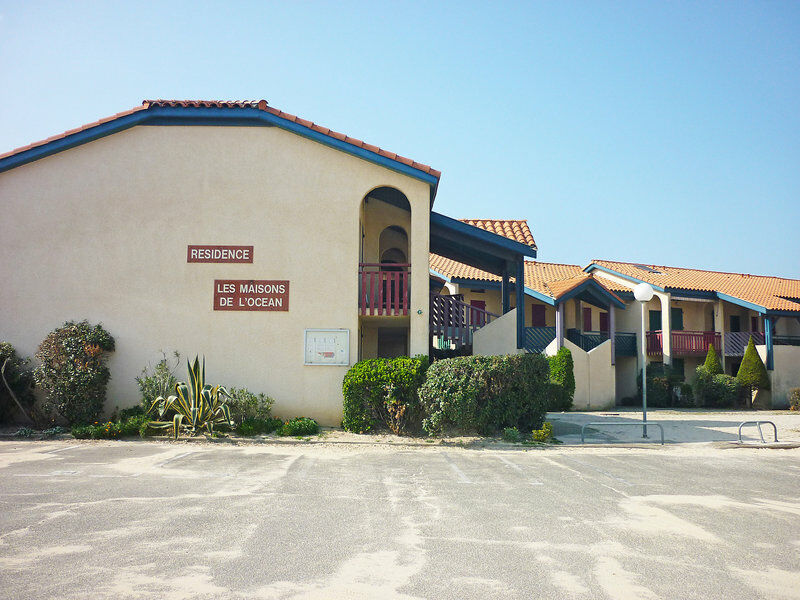 Lagrange Vacances - Les Terrasses De L'Ocean Aparthotel Audierne Exterior photo