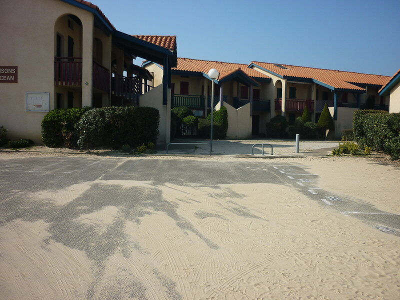 Lagrange Vacances - Les Terrasses De L'Ocean Aparthotel Audierne Exterior photo